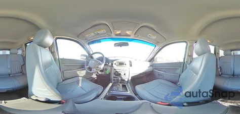 2005 Jeep Grand Cherokee Laredo from USA, damaged, VIN 1J4GR48K35C634856